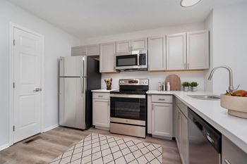 Contemporary kitchen